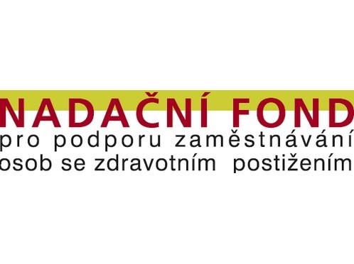 Nadační fond pro podporu zaměstnávání osob se zdravotním postižením